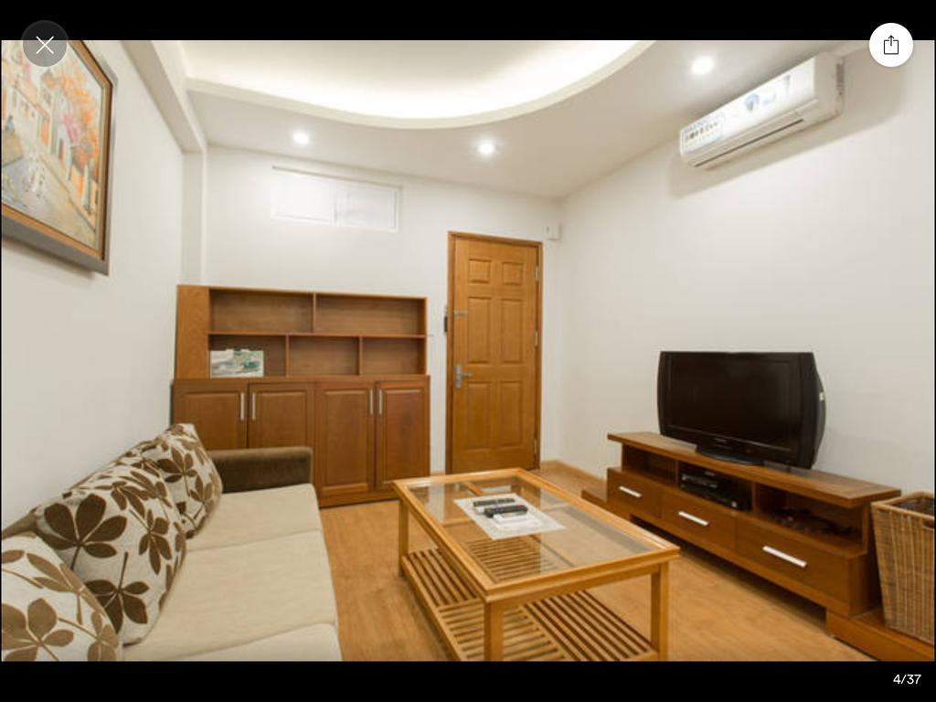 Palmo Hotel & Apartment 1 Hanoi Buitenkant foto