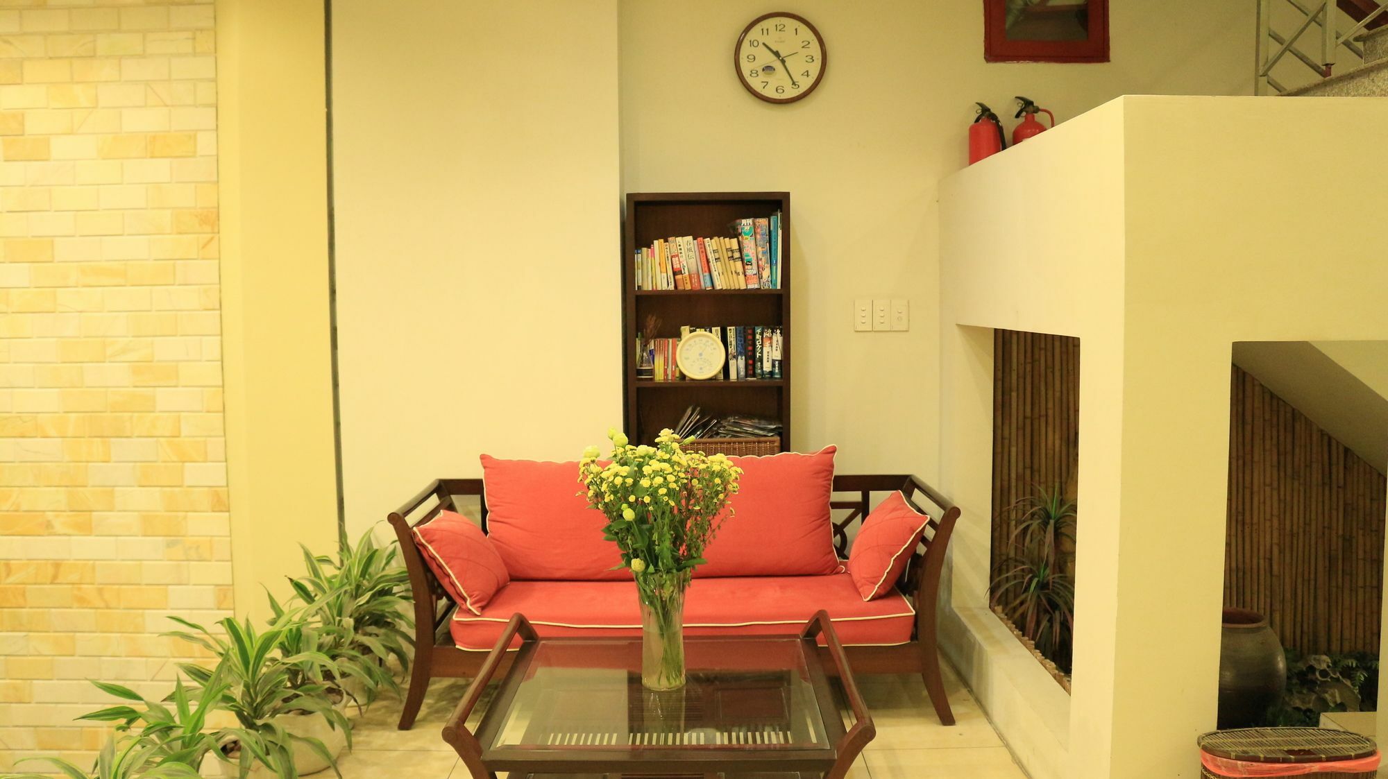 Palmo Hotel & Apartment 1 Hanoi Buitenkant foto